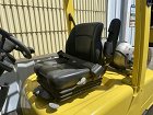 Used forklift: HYSTER H2.5CT