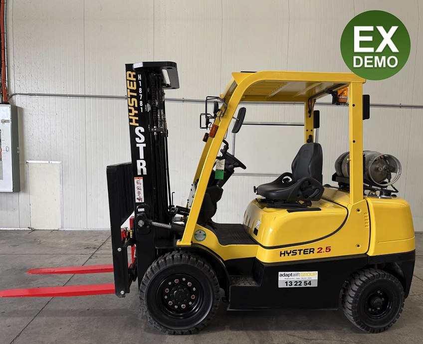 HYSTER H2.5XT