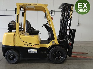 HYSTER H2.5XT