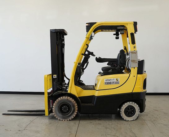 Used Forklift: HYSTER H1.8FT 