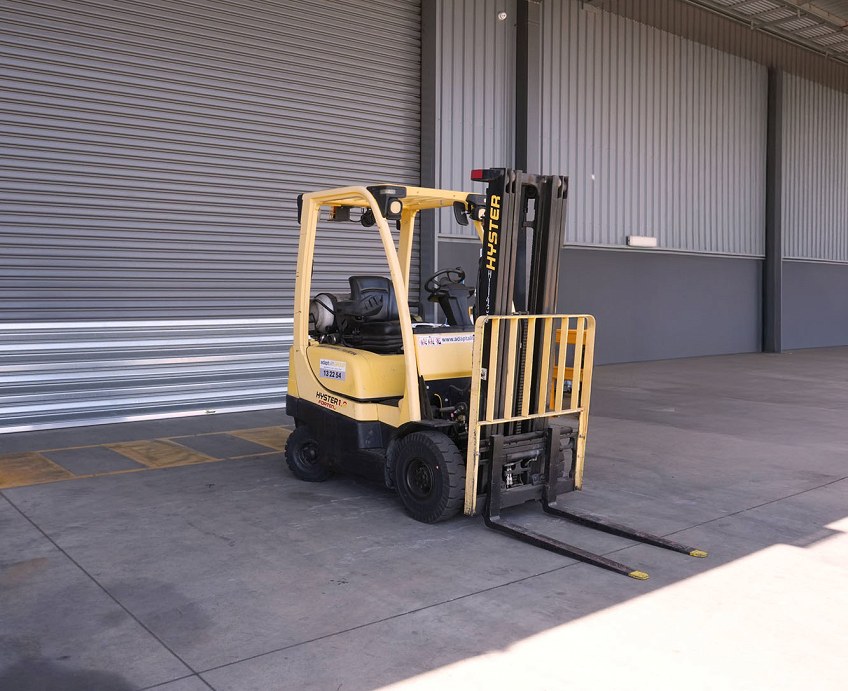 HYSTER H1.8FT