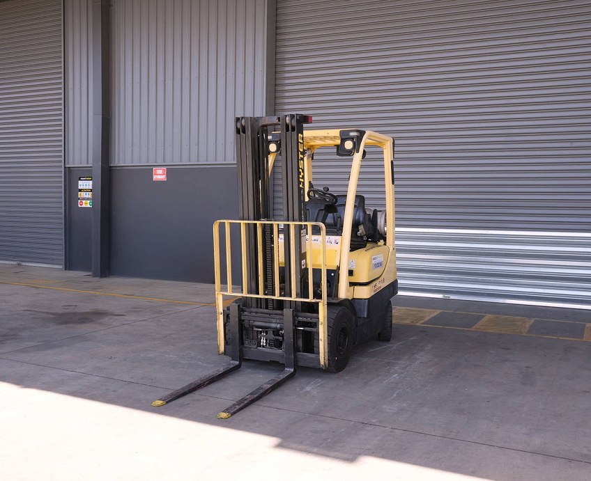 HYSTER H1.8FT