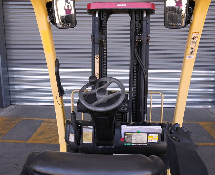 HYSTER H1.8FT