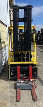 Used forklift: HYSTER J1.8UTT