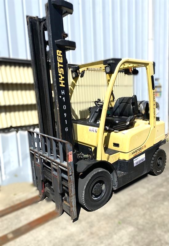 HYSTER H2.5FT