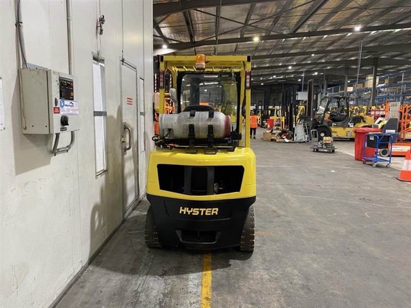 HYSTER H2.5XT