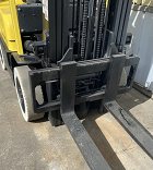 Used forklift: HYSTER H2.5XT