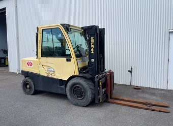 Used Forklift Special: HYSTER H4.5FT6