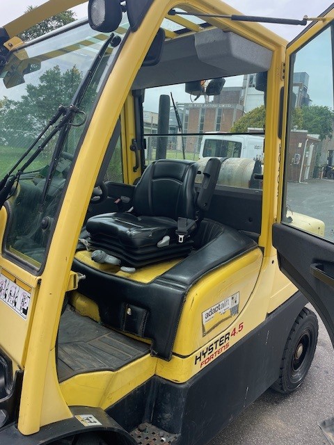 HYSTER H4.5FT6