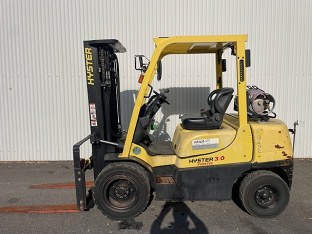 HYSTER H3.0TX
