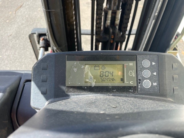 HYSTER H3.0TX