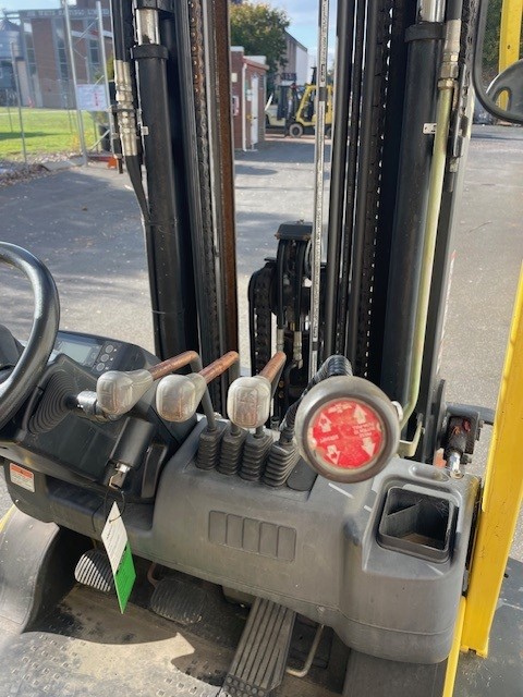 HYSTER H3.0TX