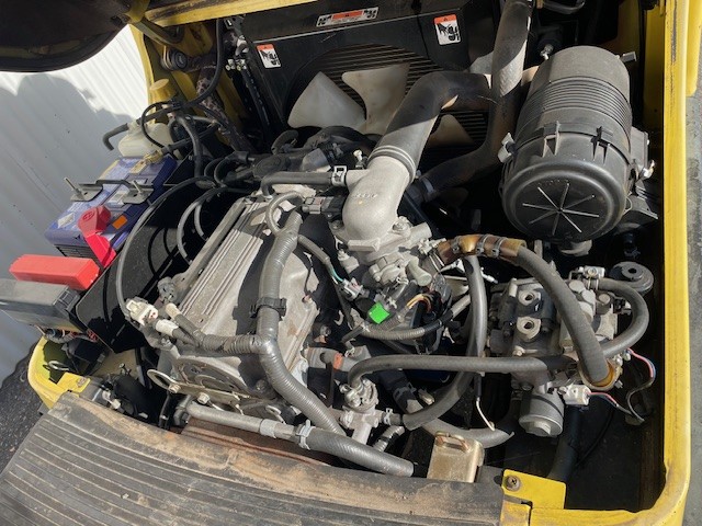 HYSTER H3.0TX
