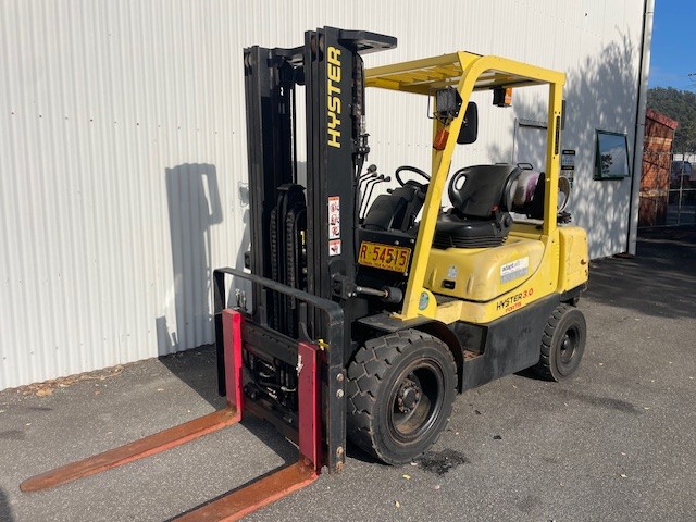 HYSTER H3.0TX