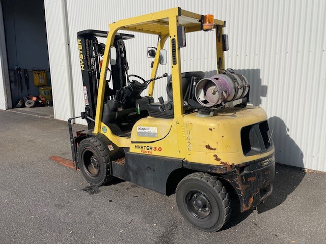 HYSTER H3.0TX