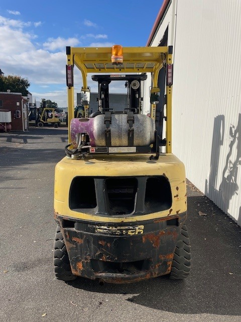 HYSTER H3.0TX