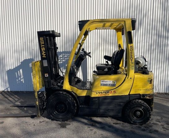 Used Forklift: HYSTER H2.5FT 