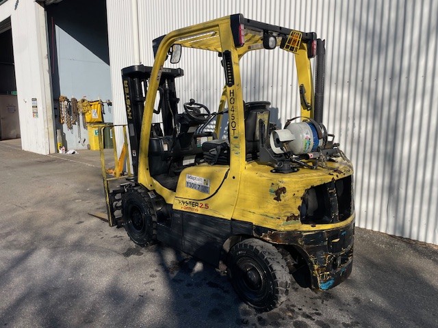 HYSTER H2.5FT