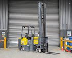 AISLE-MASTER 20SE Used forklift: AISLE-MASTER 20SE
