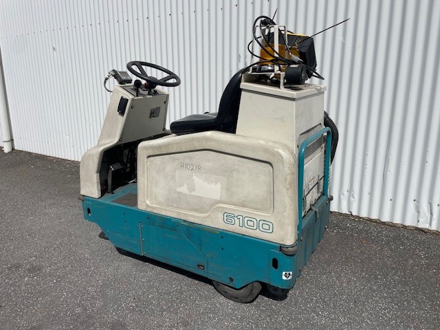 TENNANT 6100