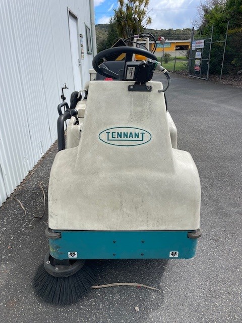 TENNANT 6100