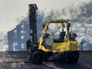 HYSTER H2.5TX