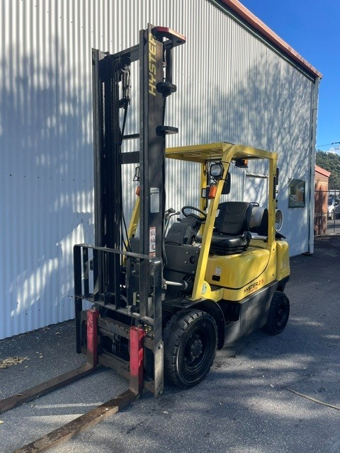 HYSTER H2.5TX
