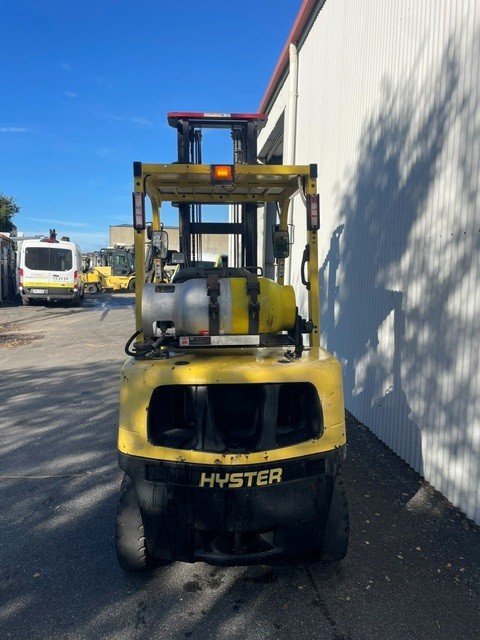 HYSTER H2.5TX
