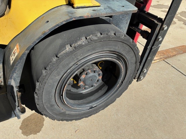 HYSTER H3.0TX