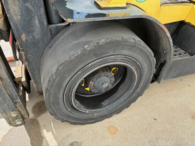 HYSTER H3.0TX