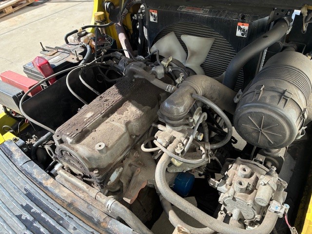 HYSTER H3.0TX
