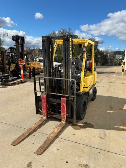 HYSTER H3.0TX