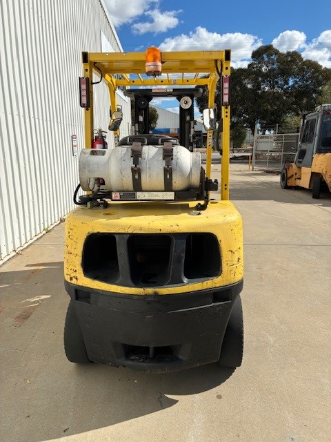 HYSTER H3.0TX