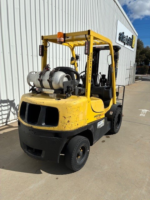 HYSTER H3.0TX