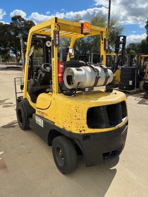 HYSTER H3.0TX