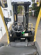 Used forklift: HYSTER H2.5FT