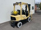 Used forklift: HYSTER H2.5FT
