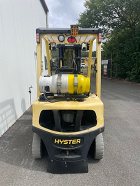 Used forklift: HYSTER H2.5FT