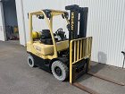 Used forklift: HYSTER H2.5FT