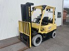Used forklift: HYSTER H2.5FT
