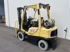 Used forklift: HYSTER H2.5FT