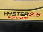 Used forklift: HYSTER H2.5FT