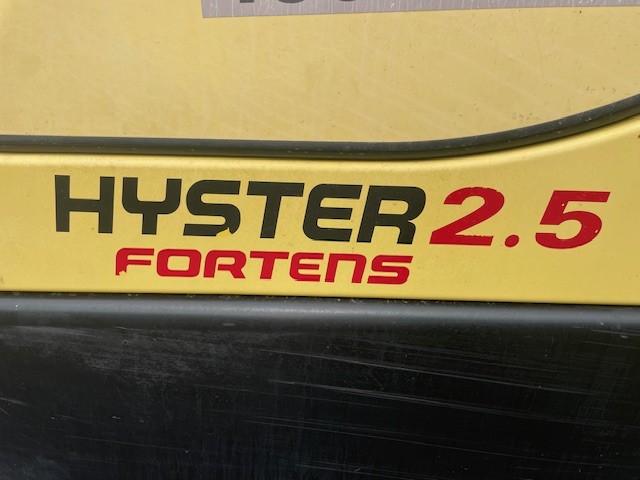 HYSTER H2.5FT