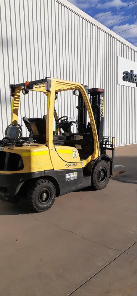 HYSTER H2.5FT