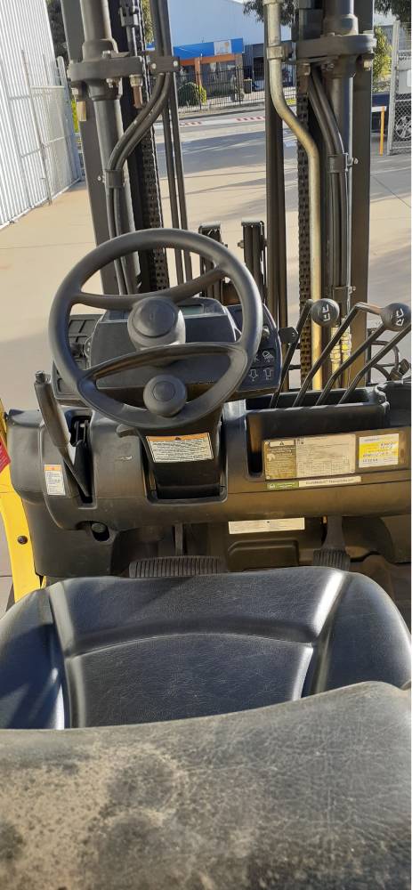 HYSTER H2.5FT