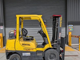 HYSTER H2.5TX