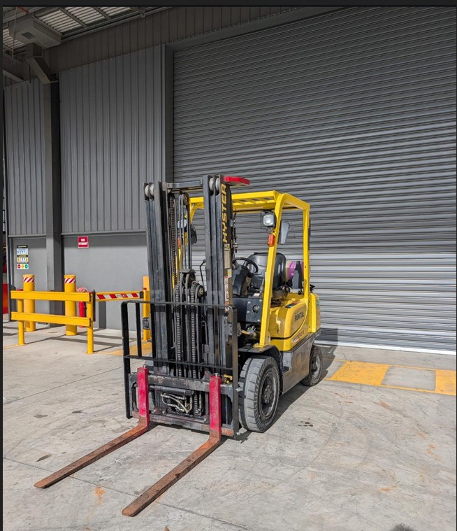 HYSTER H2.5TX