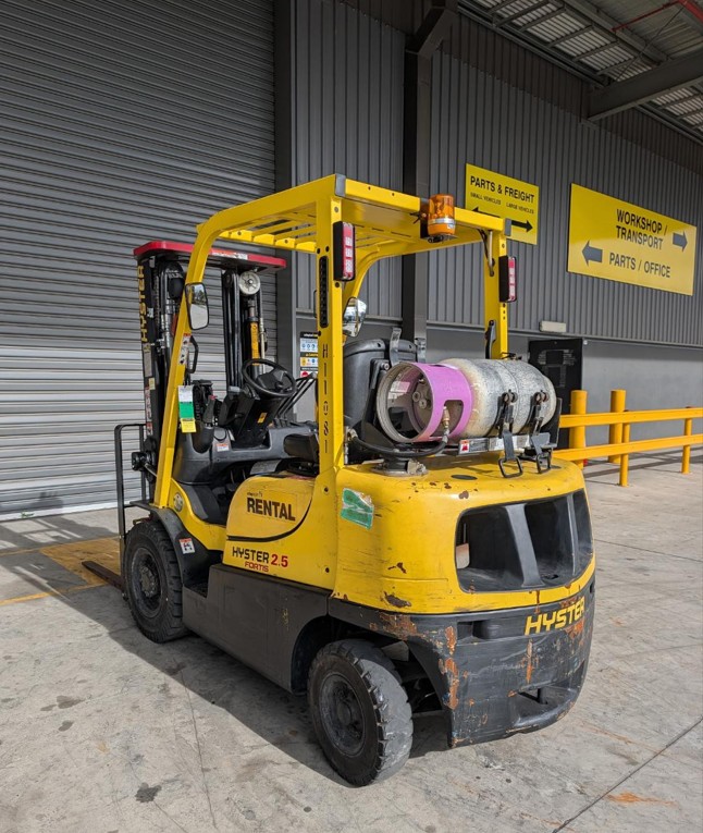 HYSTER H2.5TX