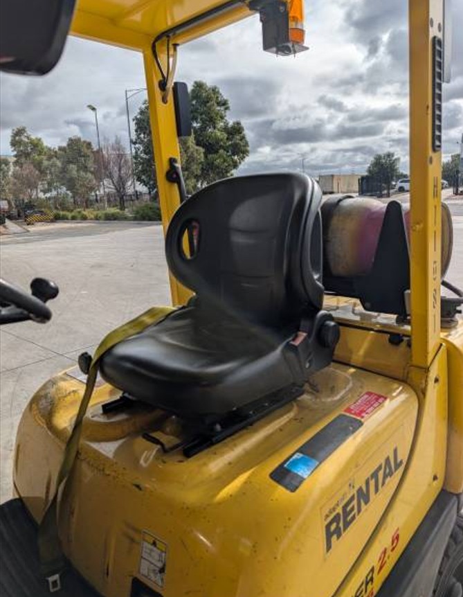 HYSTER H2.5TX