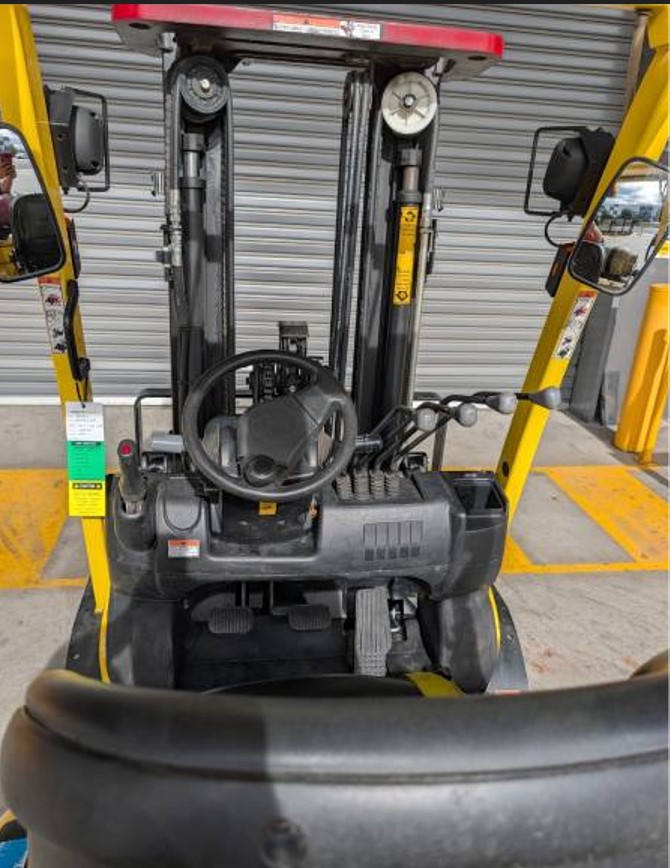 HYSTER H2.5TX